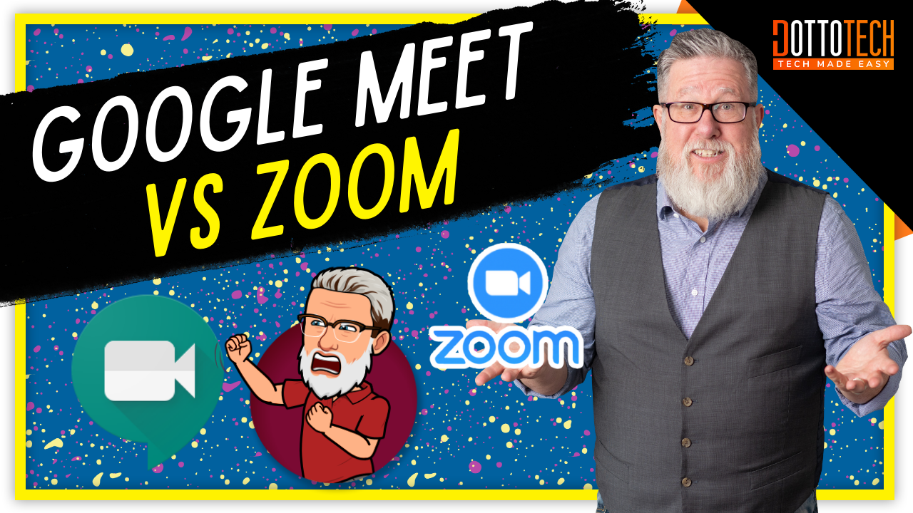 Google Meet: A Good Alternative To Zoom Video Conferencing?