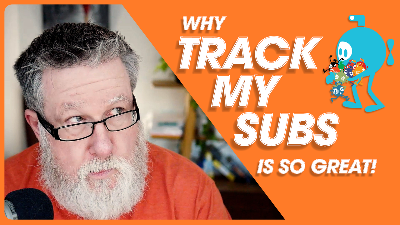 TrackMySubs: A Useful Tool for Managing Subscriptions