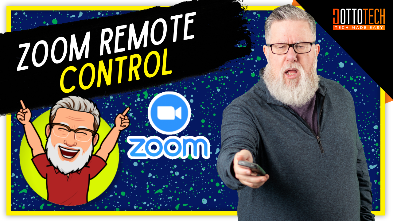 Remote Desktop Access via Zoom Remote Control: A Guide